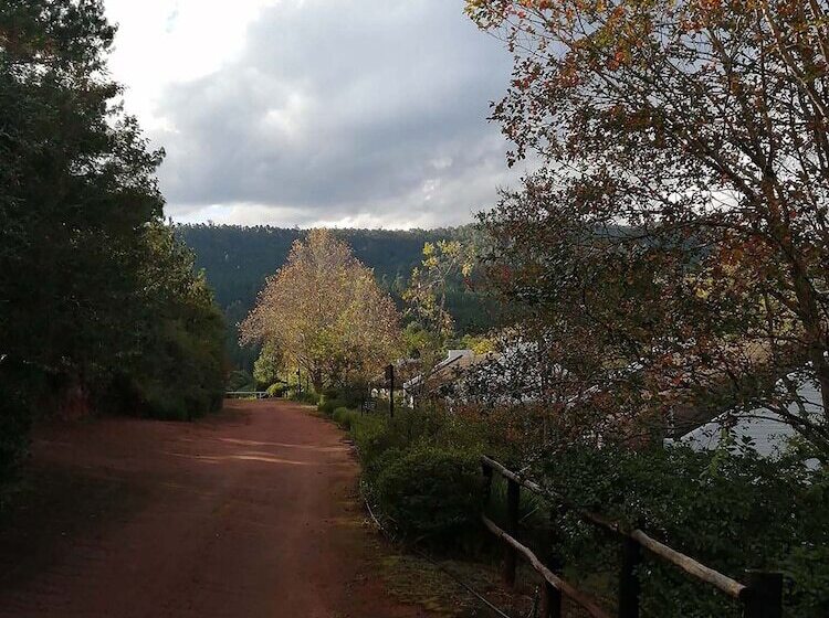 ベッドアンドブレックファースト Sabi Star Chalets