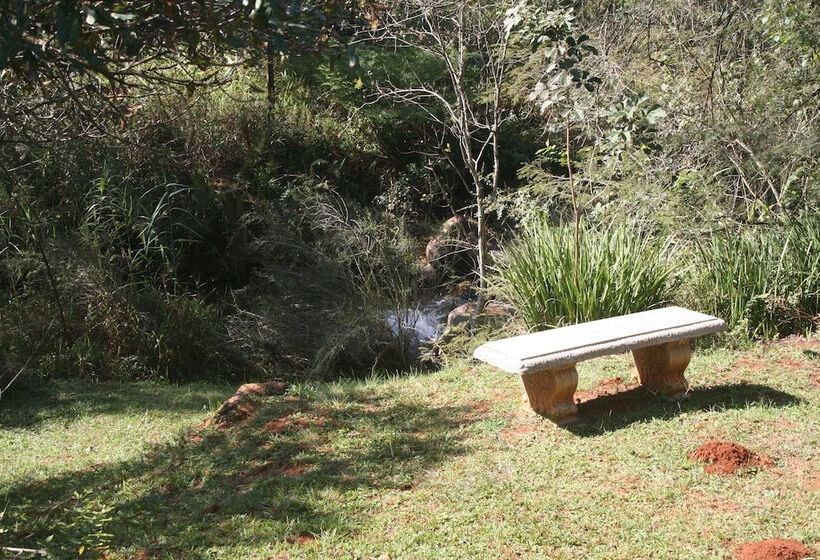 ベッドアンドブレックファースト Sabi Star Chalets