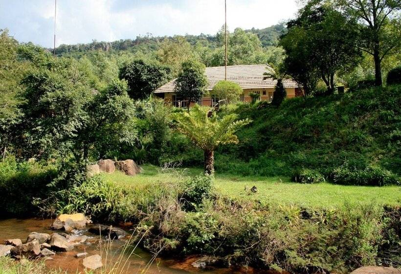 ベッドアンドブレックファースト Sabi Star Chalets