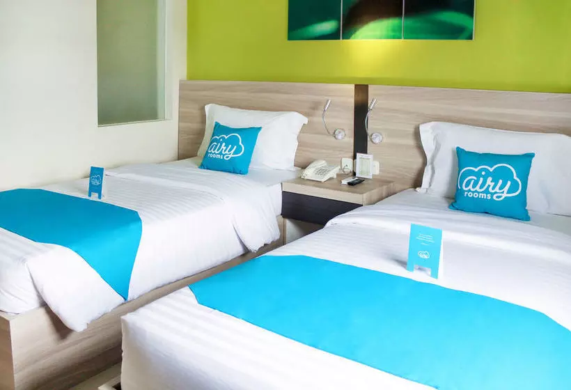 Hotelli Airy Karamat Bhayangkara 127 Sukabumi