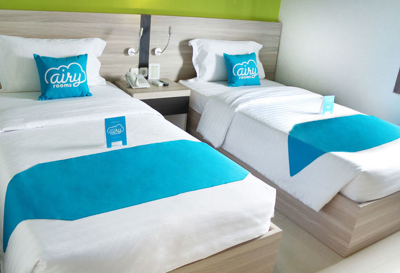 Hotel Airy Karamat Bhayangkara 127 Sukabumi