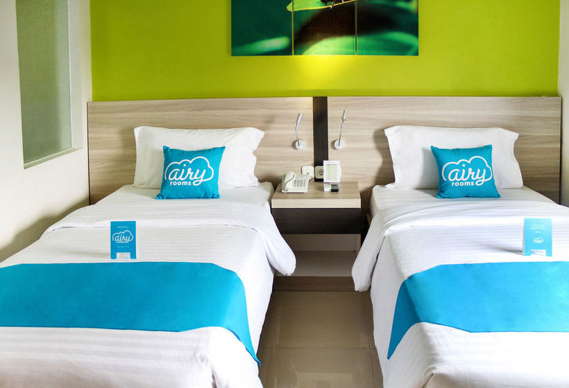 Hotel Airy Karamat Bhayangkara 127 Sukabumi