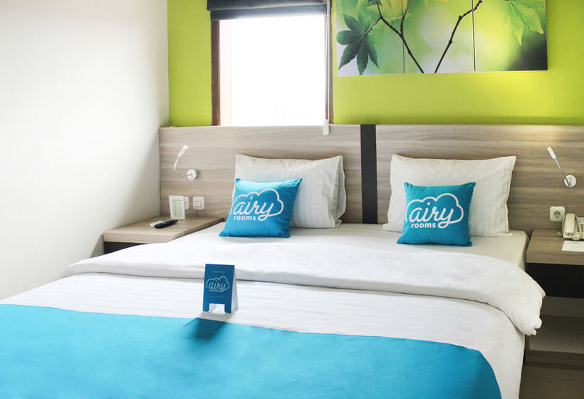 Hotel Airy Karamat Bhayangkara 127 Sukabumi