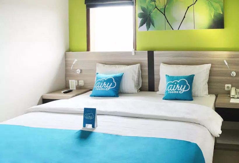 Hotelli Airy Karamat Bhayangkara 127 Sukabumi