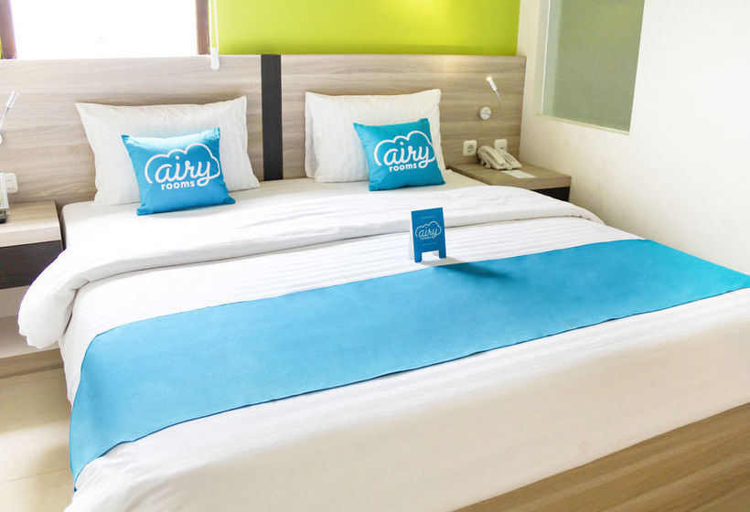 Hotel Airy Karamat Bhayangkara 127 Sukabumi