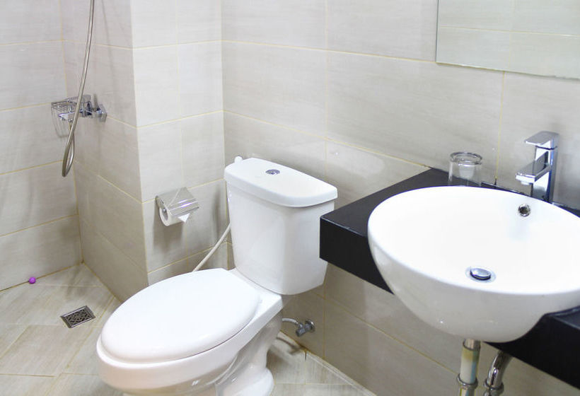 Hotel Airy Karamat Bhayangkara 127 Sukabumi