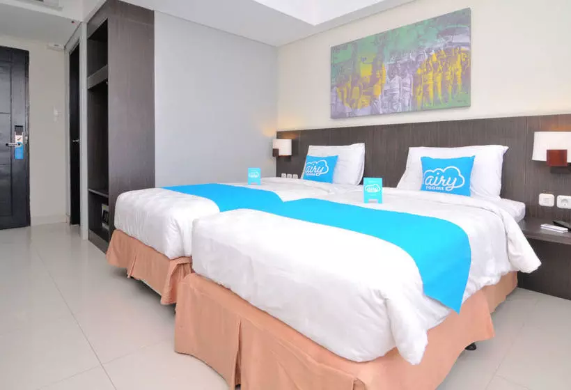 Hotelli Airy Legian Sunset Road Nakula 9 Kuta Bali