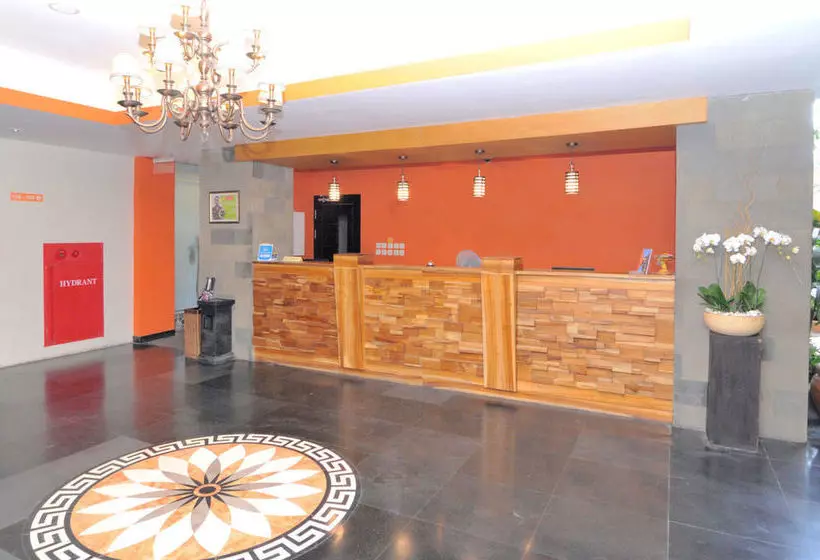 Hotelli Airy Legian Sunset Road Nakula 9 Kuta Bali
