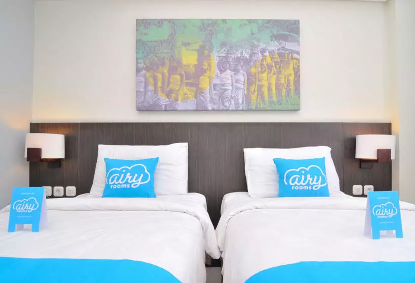 Hotelli Airy Legian Sunset Road Nakula 9 Kuta Bali