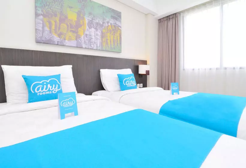 Hotelli Airy Legian Sunset Road Nakula 9 Kuta Bali