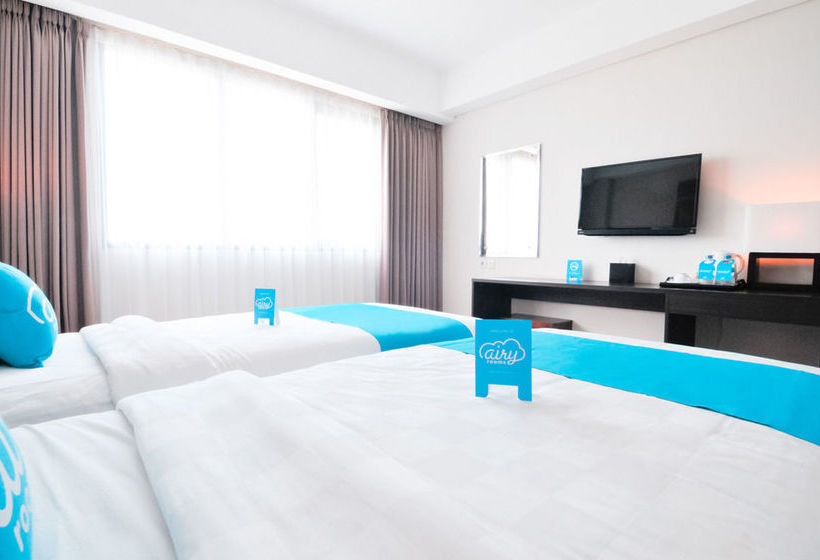 Szálloda Airy Legian Sunset Road Nakula 9 Kuta Bali