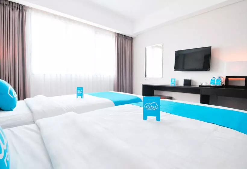 Hotelli Airy Legian Sunset Road Nakula 9 Kuta Bali