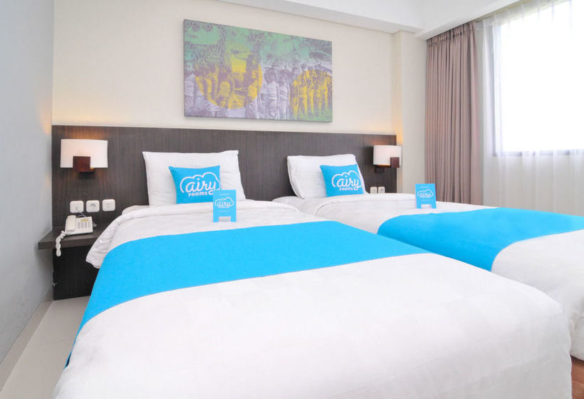 Szálloda Airy Legian Sunset Road Nakula 9 Kuta Bali