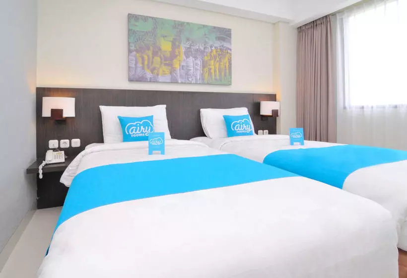 Hotelli Airy Legian Sunset Road Nakula 9 Kuta Bali