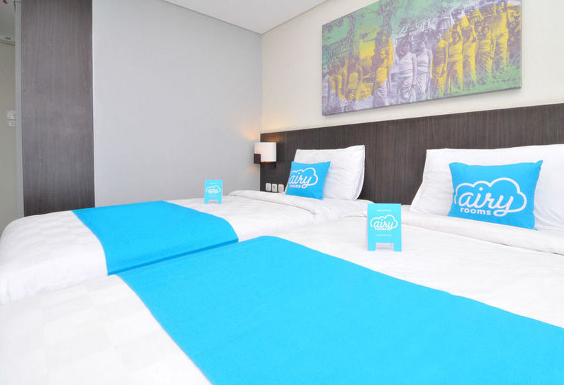 Szálloda Airy Legian Sunset Road Nakula 9 Kuta Bali