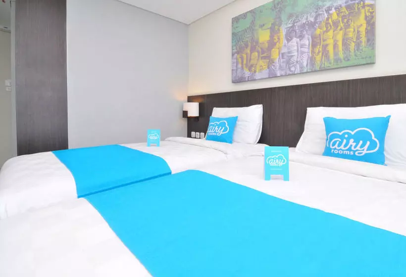 Hotelli Airy Legian Sunset Road Nakula 9 Kuta Bali