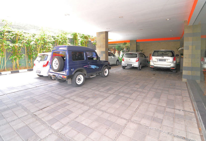 Szálloda Airy Legian Sunset Road Nakula 9 Kuta Bali