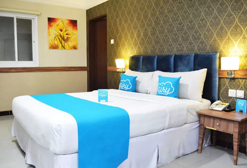 Hotelli Airy Ngarsopuro Gatot Subroto 89 Solo