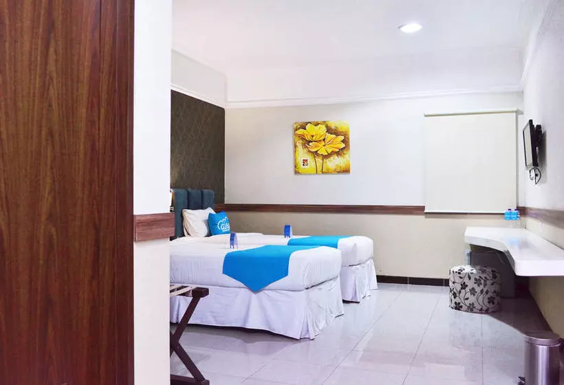 Hotelli Airy Ngarsopuro Gatot Subroto 89 Solo