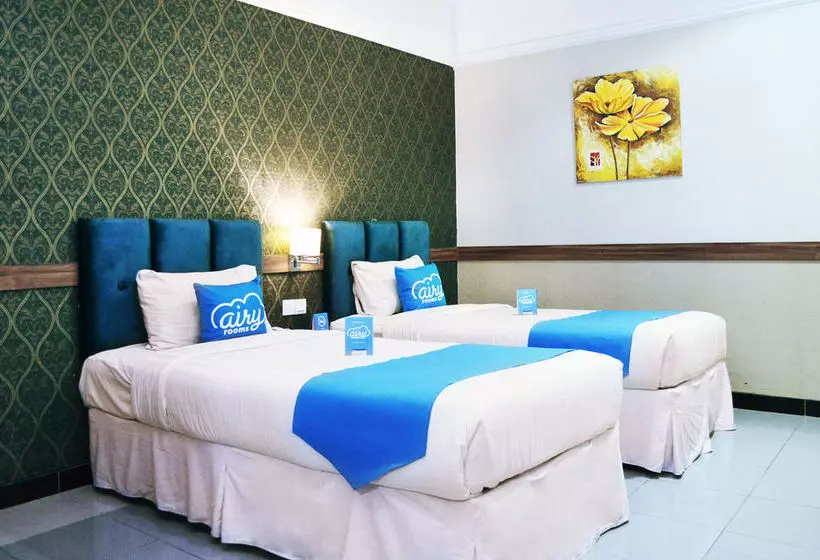 Hotelli Airy Ngarsopuro Gatot Subroto 89 Solo