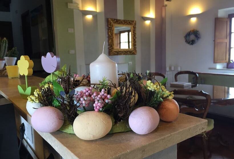 ホテル Antico Granaione