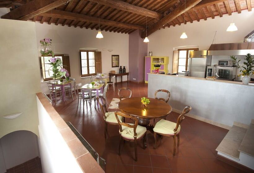 ホテル Antico Granaione