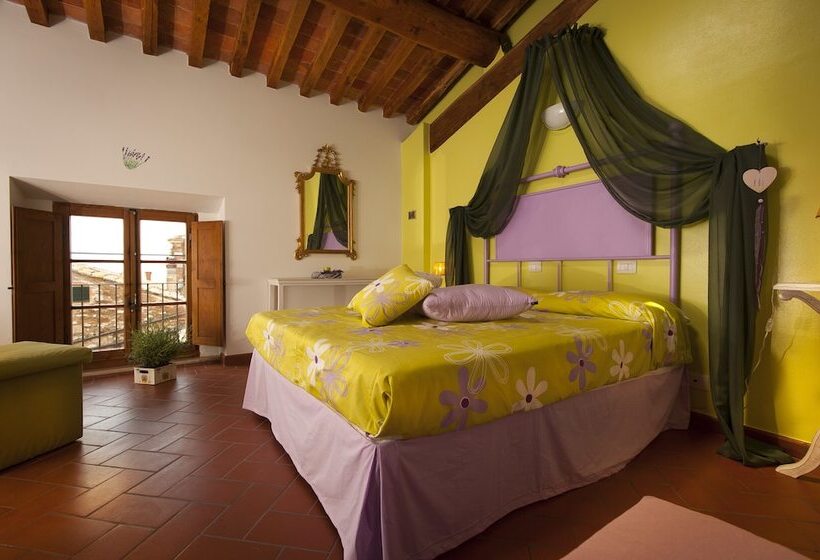 ホテル Antico Granaione