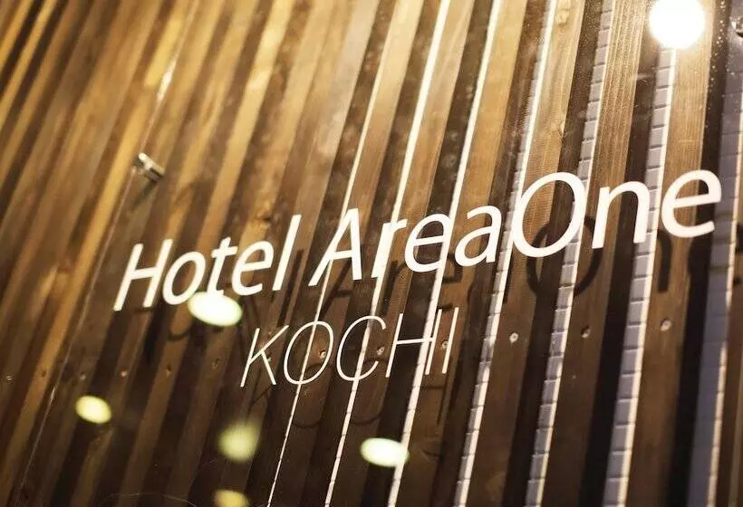Hotelli Areaone Kochi