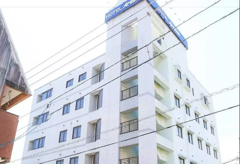 Hotelli Areaone Kochi