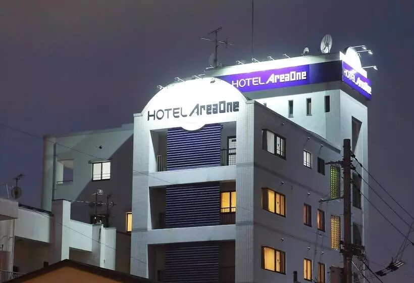 Hotelli Areaone Kochi