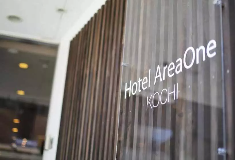 Hotelli Areaone Kochi