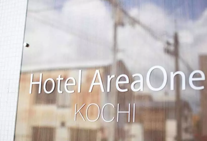 Hotelli Areaone Kochi