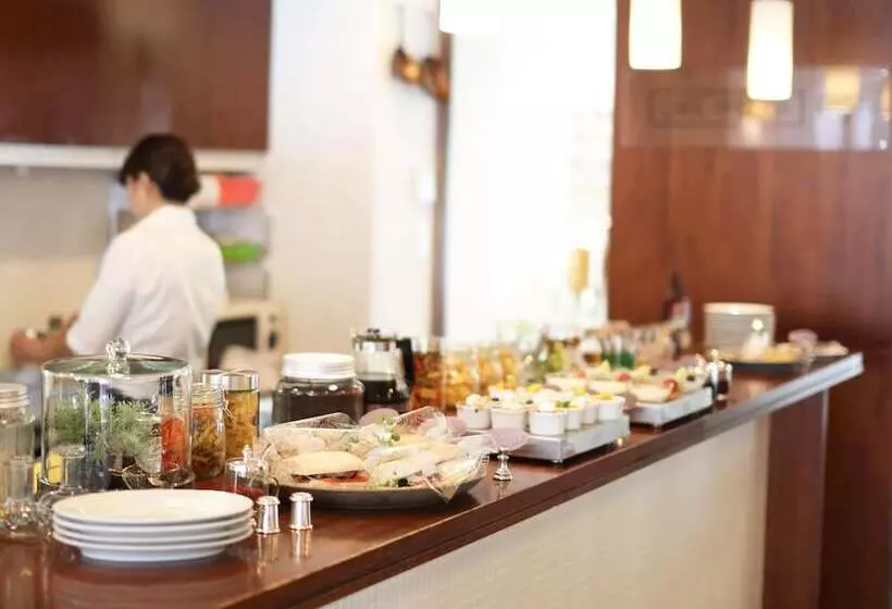 Hotelli Areaone Kochi