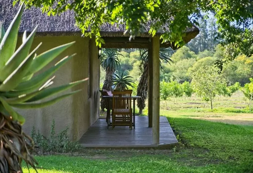 ホテル Chrislin African Lodge