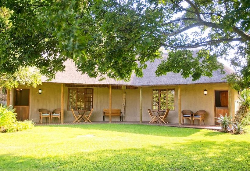 ホテル Chrislin African Lodge