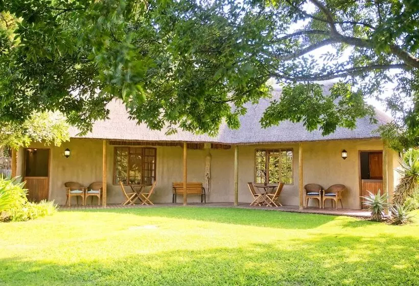 ホテル Chrislin African Lodge