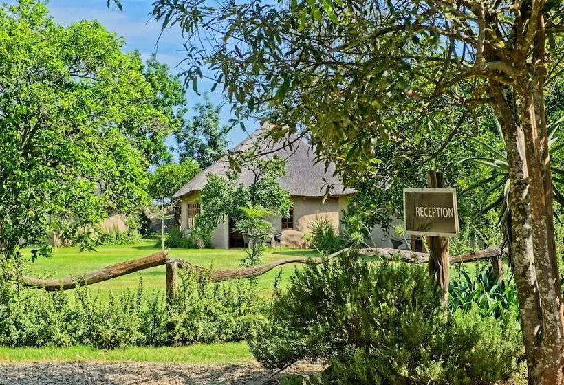 ホテル Chrislin African Lodge