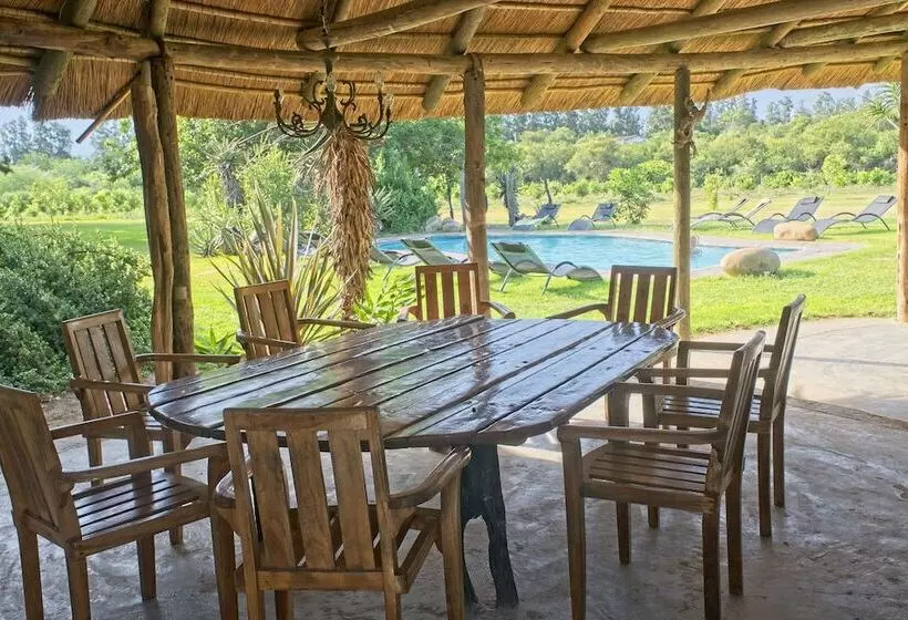ホテル Chrislin African Lodge