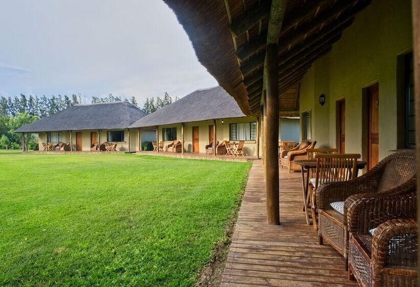 ホテル Chrislin African Lodge