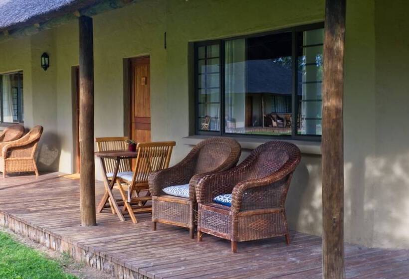 ホテル Chrislin African Lodge