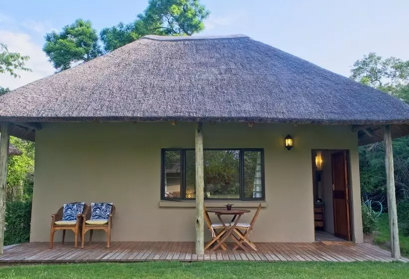 ホテル Chrislin African Lodge