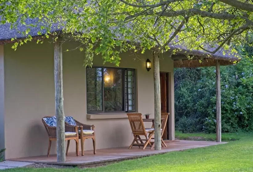 ホテル Chrislin African Lodge
