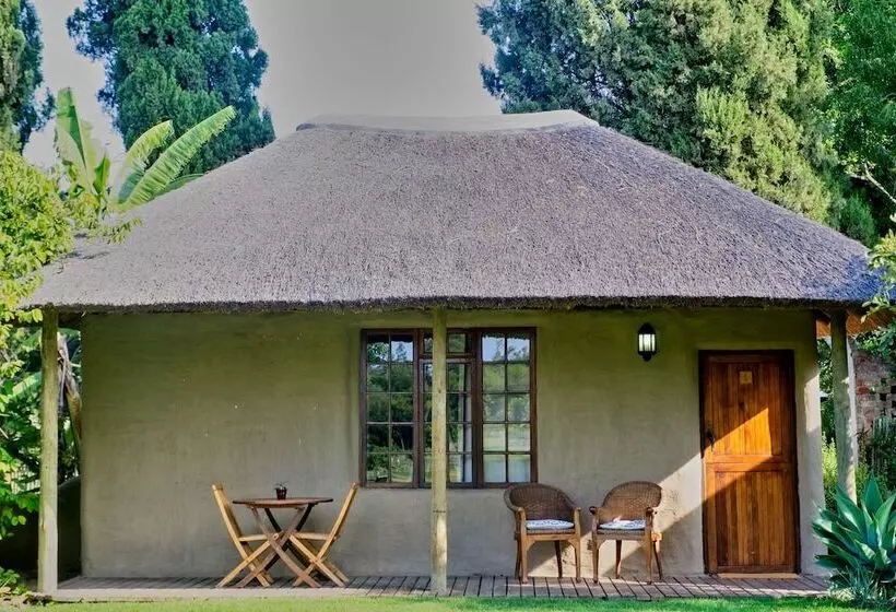 ホテル Chrislin African Lodge