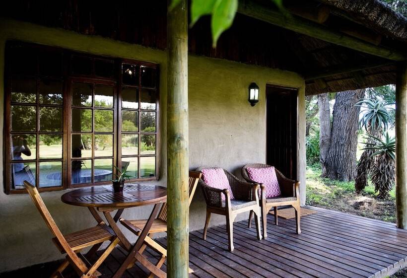 ホテル Chrislin African Lodge