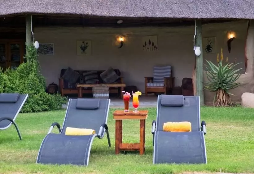 ホテル Chrislin African Lodge