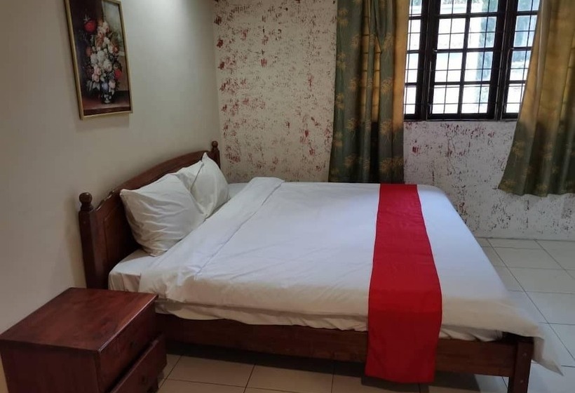 בית מלון כפרי Gw Furama Apartment