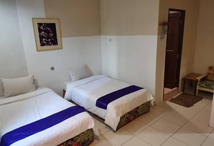 בית מלון כפרי Gw Furama Apartment