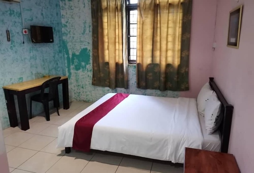 בית מלון כפרי Gw Furama Apartment