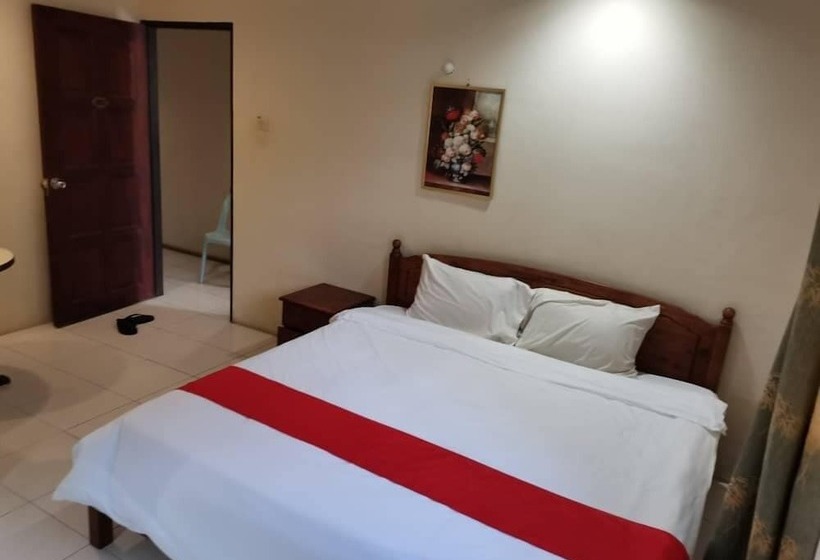 בית מלון כפרי Gw Furama Apartment