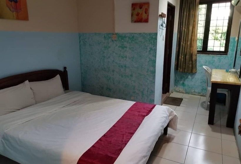 בית מלון כפרי Gw Furama Apartment